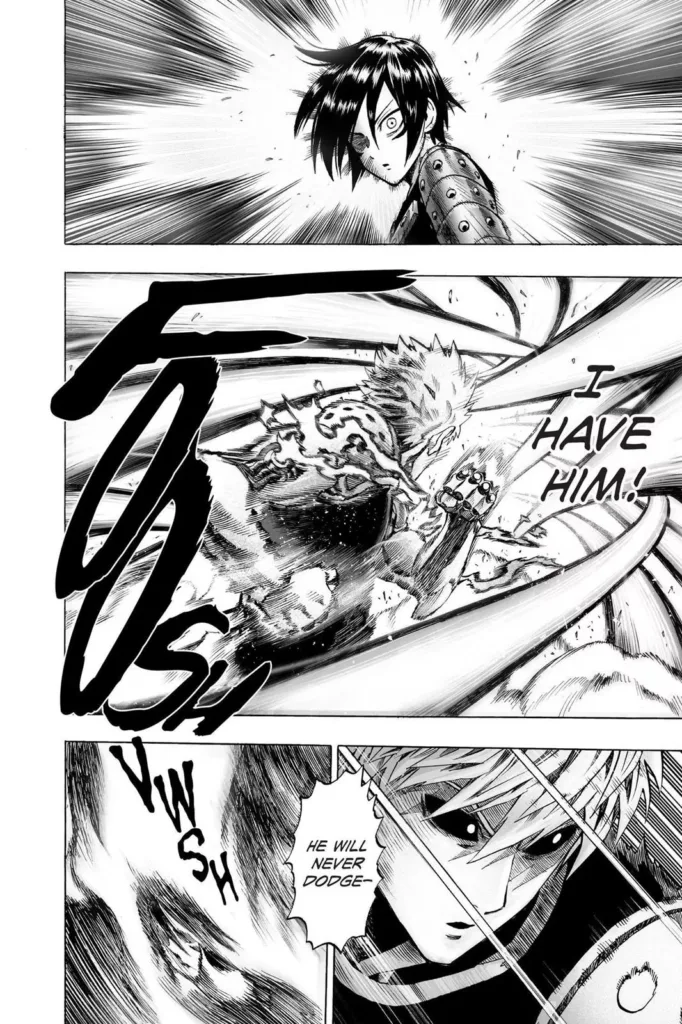 one punch man ch44 page17